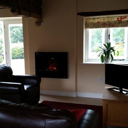 Ty Derw Country House B&B Ruthin Zimmer foto