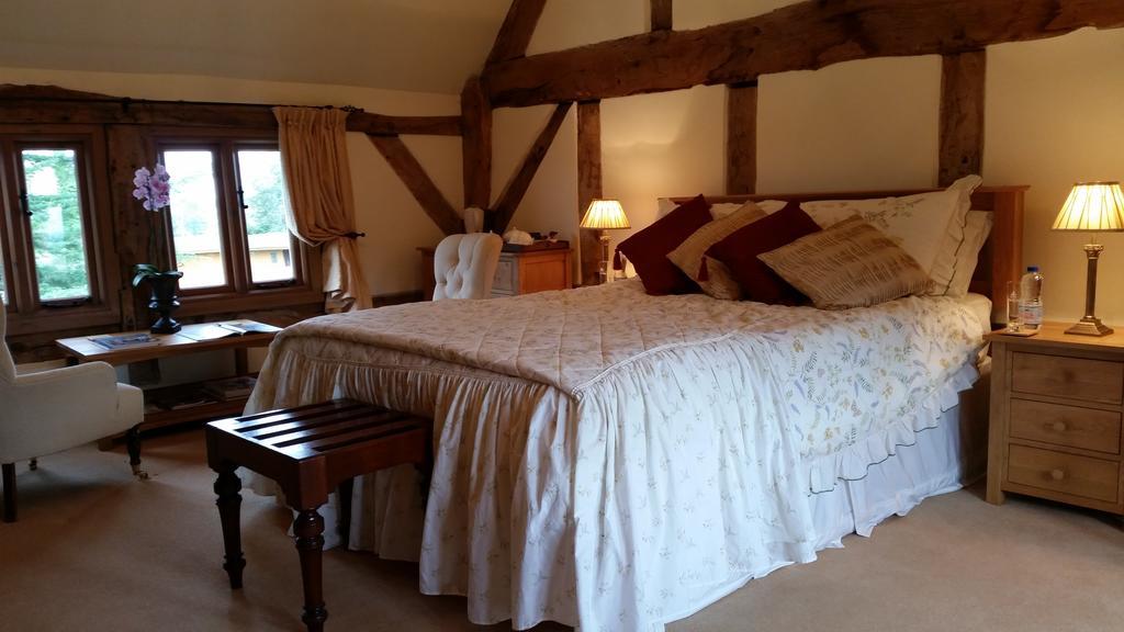 Ty Derw Country House B&B Ruthin Zimmer foto