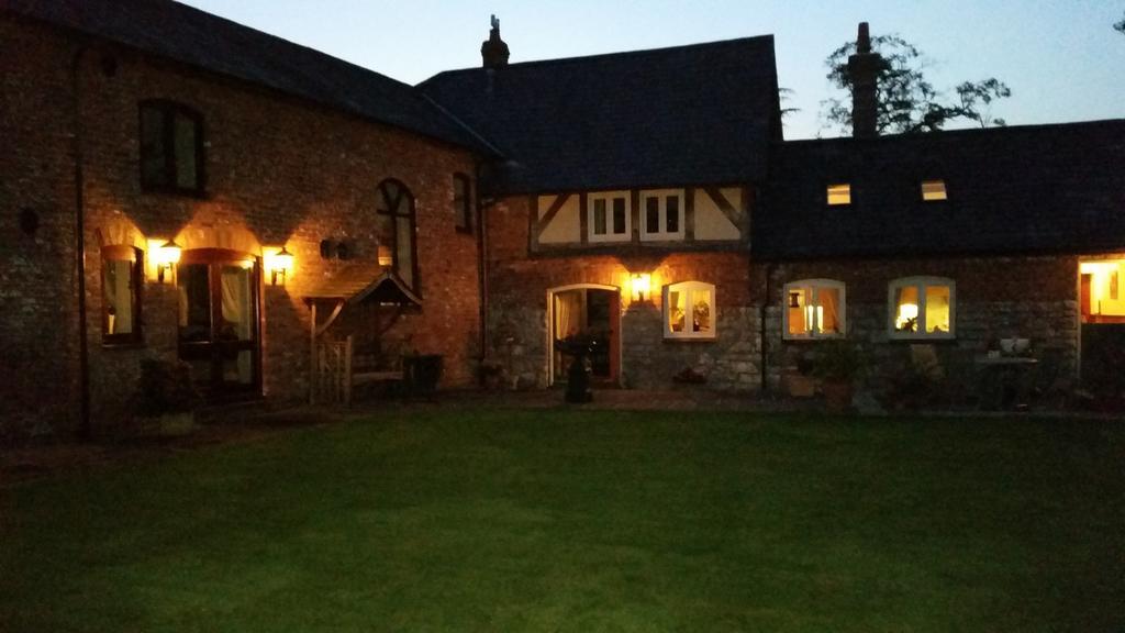 Ty Derw Country House B&B Ruthin Exterior foto