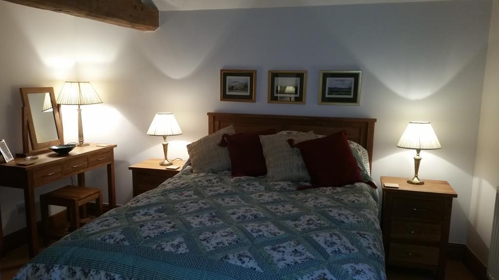 Ty Derw Country House B&B Ruthin Zimmer foto