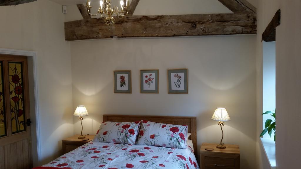 Ty Derw Country House B&B Ruthin Zimmer foto